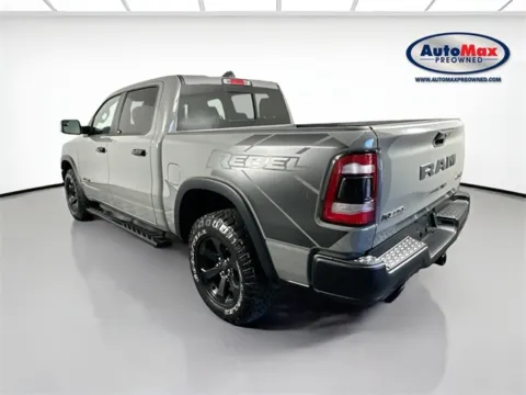 More photos of 2023 Ram 1500 Rebel at AutoMax Marlborough, MA