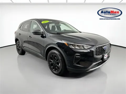 Black 2023 Ford Escape Active for sale in Marlborough, MA