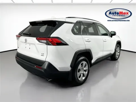 Photos of 2020 Toyota RAV4 LE for sale in Marlborough, MA at AutoMax Marlborough