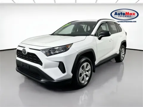 More photos of 2020 Toyota RAV4 LE at AutoMax Marlborough, MA
