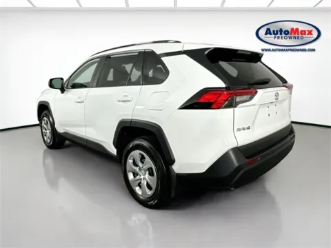 More photos of 2020 Toyota RAV4 LE at AutoMax Marlborough, MA