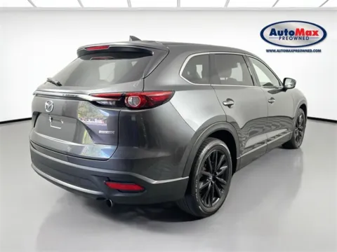 Photos of 2023 Mazda CX-9 Touring Plus for sale in Marlborough, MA at AutoMax Marlborough