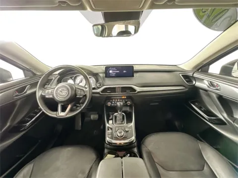 Another view of 2023 Mazda CX-9 Touring Plus for sale in Marlborough, MA at AutoMax Marlborough