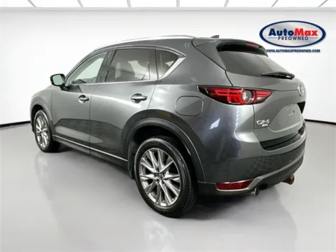 More photos of 2020 Mazda CX-5 Grand Touring Reserve at AutoMax Marlborough, MA