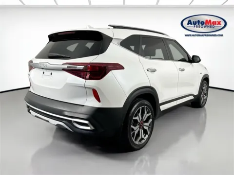 Photos of 2022 Kia Seltos SX for sale in Marlborough, MA at AutoMax Marlborough