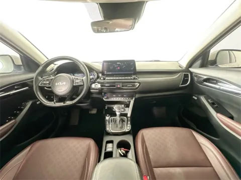 Another view of 2022 Kia Seltos SX for sale in Marlborough, MA at AutoMax Marlborough