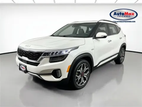 More photos of 2022 Kia Seltos SX at AutoMax Marlborough, MA