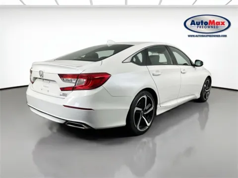 Photos of 2018 Honda Accord Sport 2.0T for sale in Marlborough, MA at AutoMax Marlborough