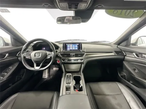 Another view of 2018 Honda Accord Sport 2.0T for sale in Marlborough, MA at AutoMax Marlborough