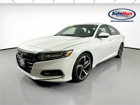 More photos of 2018 Honda Accord Sport 2.0T at AutoMax Marlborough, MA