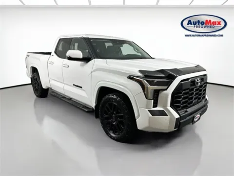 White 2022 Toyota Tundra SR5 for sale in Marlborough, MA