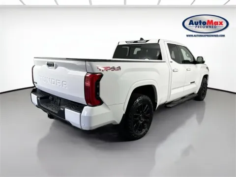 Photos of 2022 Toyota Tundra SR5 for sale in Marlborough, MA at AutoMax Marlborough