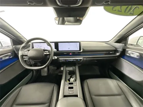 Another view of 2023 Hyundai IONIQ 6 SEL for sale in Marlborough, MA at AutoMax Marlborough