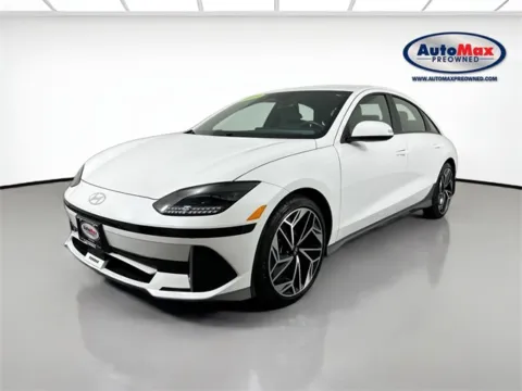 More photos of 2023 Hyundai IONIQ 6 SEL at AutoMax Marlborough, MA