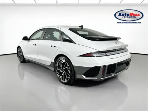 More photos of 2023 Hyundai IONIQ 6 SEL at AutoMax Marlborough, MA