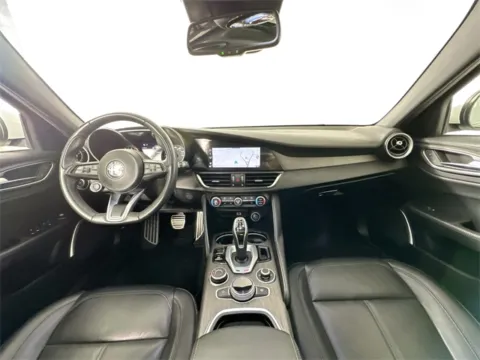 Another view of 2022 Alfa Romeo Giulia Ti for sale in Marlborough, MA at AutoMax Marlborough