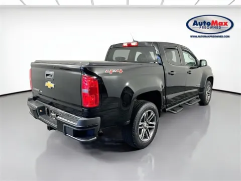 Photos of 2020 Chevrolet Colorado Work Truck for sale in Marlborough, MA at AutoMax Marlborough