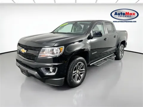 More photos of 2020 Chevrolet Colorado Work Truck at AutoMax Marlborough, MA