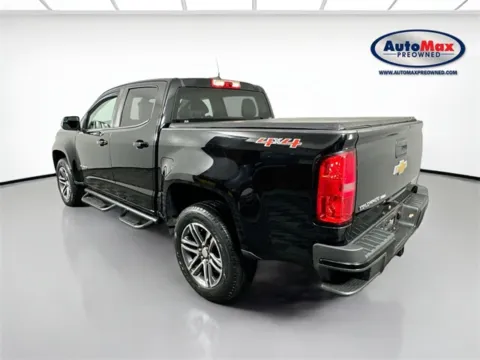 More photos of 2020 Chevrolet Colorado Work Truck at AutoMax Marlborough, MA