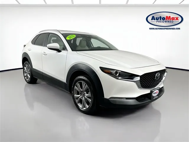 2022 Mazda CX-30