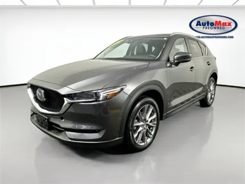 Another view of 2020 Mazda CX-5 Grand Touring for sale in Marlborough, MA at AutoMax Marlborough