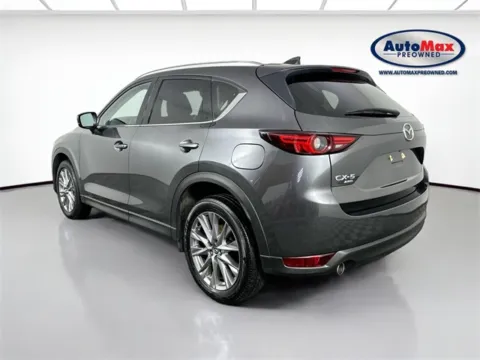 More photos of 2020 Mazda CX-5 Grand Touring at AutoMax Marlborough, MA