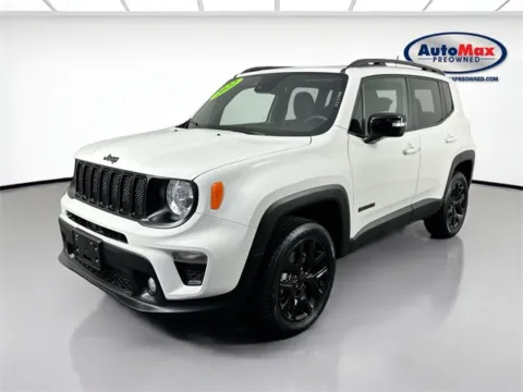 More photos of 2022 Jeep Renegade Altitude at AutoMax Marlborough, MA