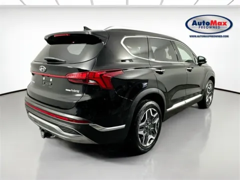 Photos of 2022 Hyundai Santa Fe Hybrid SEL Premium for sale in Marlborough, MA at AutoMax Marlborough