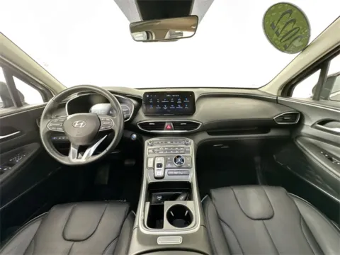 Another view of 2022 Hyundai Santa Fe Hybrid SEL Premium for sale in Marlborough, MA at AutoMax Marlborough