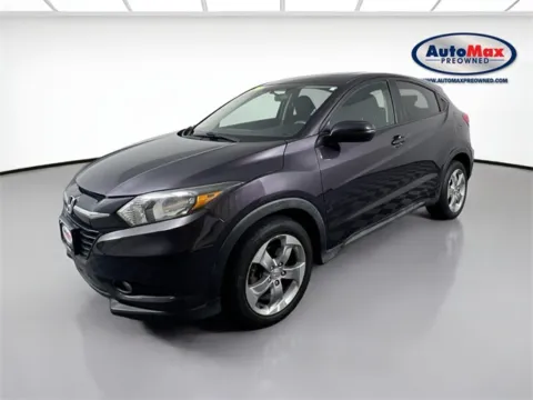 Another view of 2017 Honda HR-V EX for sale in Marlborough, MA at AutoMax Marlborough