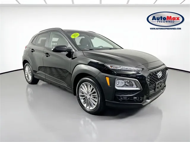 2021 Hyundai Kona SEL