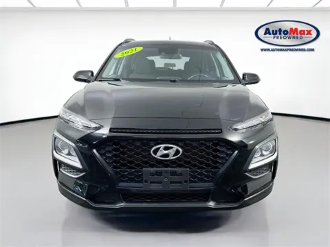 Photos of 2021 Hyundai Kona SEL for sale in Marlborough, MA at AutoMax Marlborough