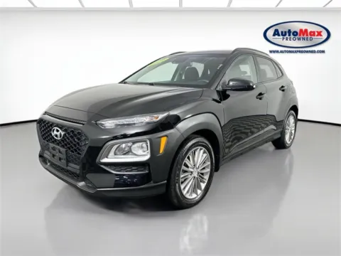 Another view of 2021 Hyundai Kona SEL for sale in Marlborough, MA at AutoMax Marlborough