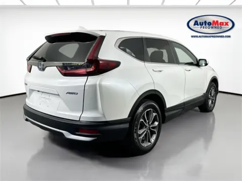Photos of 2022 Honda CR-V EX for sale in Marlborough, MA at AutoMax Marlborough