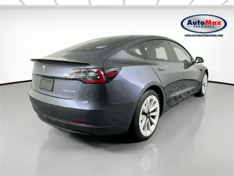 Photos of 2021 Tesla Model 3 Long Range for sale in Marlborough, MA at AutoMax Marlborough