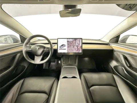 Another view of 2021 Tesla Model 3 Long Range for sale in Marlborough, MA at AutoMax Marlborough