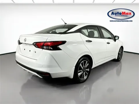 Photos of 2025 Nissan Versa 1.6 S for sale in Marlborough, MA at AutoMax Marlborough