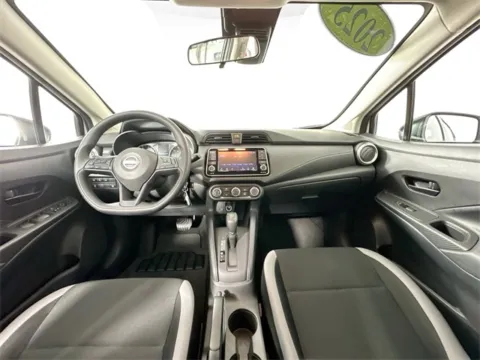 Another view of 2025 Nissan Versa 1.6 S for sale in Marlborough, MA at AutoMax Marlborough