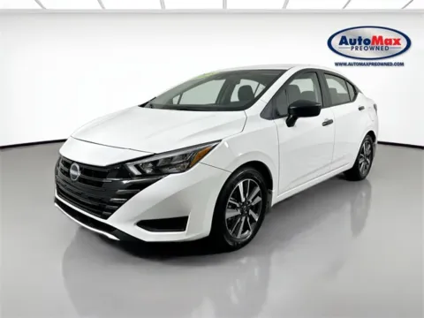 More photos of 2025 Nissan Versa 1.6 S at AutoMax Marlborough, MA