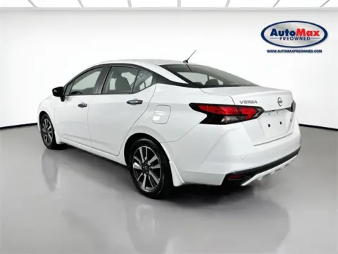 More photos of 2025 Nissan Versa 1.6 S at AutoMax Marlborough, MA