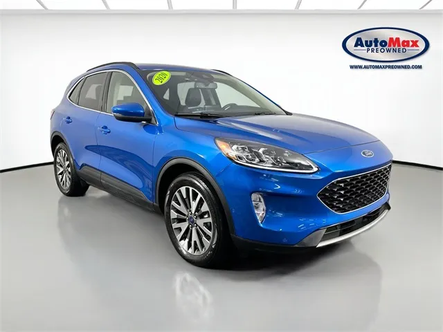 2020 Ford Escape