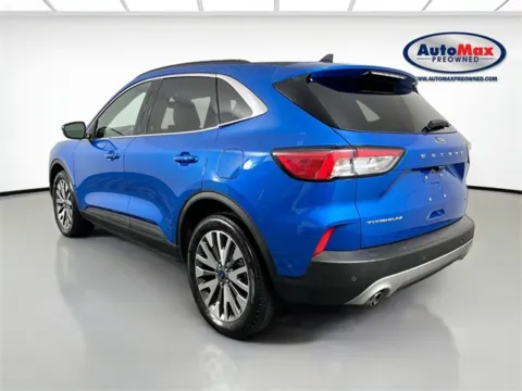 More photos of 2020 Ford Escape Hybrid Titanium at AutoMax Marlborough, MA