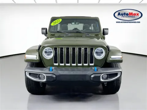 Photos of 2022 Jeep Wrangler for sale in Marlborough, MA at AutoMax Marlborough