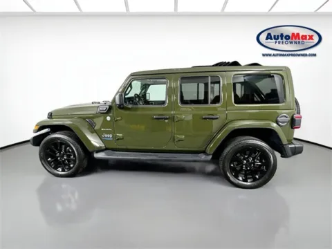 More photos of 2022 Jeep Wrangler at AutoMax Marlborough, MA