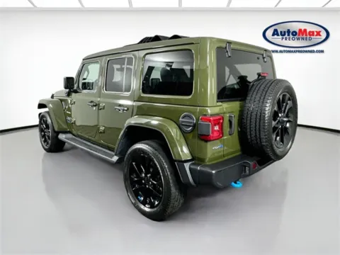 More photos of 2022 Jeep Wrangler at AutoMax Marlborough, MA