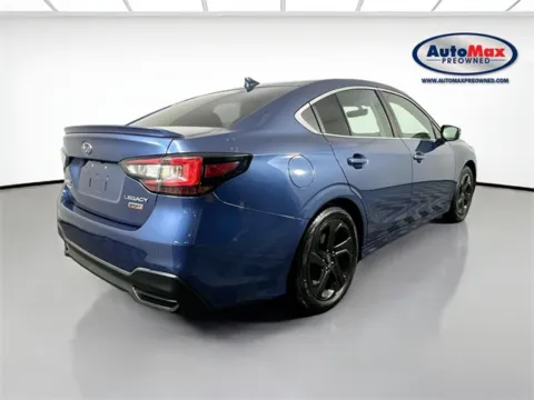 Photos of 2021 Subaru Legacy 2.5i Sport for sale in Marlborough, MA at AutoMax Marlborough