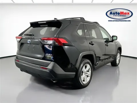 Photos of 2021 Toyota RAV4 Hybrid XLE for sale in Marlborough, MA at AutoMax Marlborough