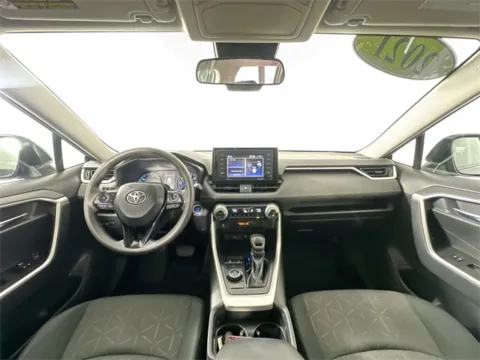 Another view of 2021 Toyota RAV4 Hybrid XLE for sale in Marlborough, MA at AutoMax Marlborough