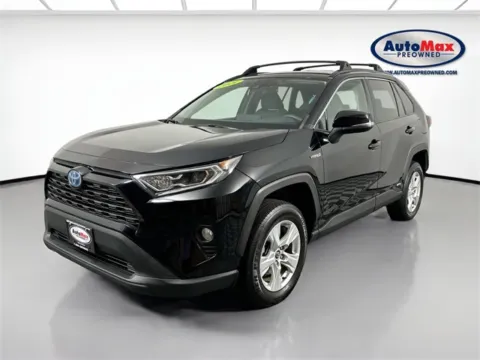 More photos of 2021 Toyota RAV4 Hybrid XLE at AutoMax Marlborough, MA