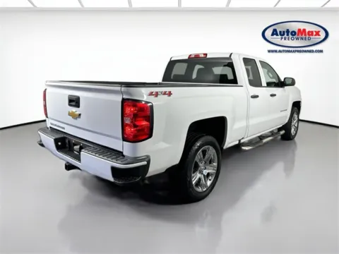 Photos of 2018 Chevrolet Silverado 1500 Custom for sale in Marlborough, MA at AutoMax Marlborough